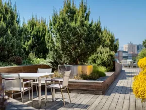 Pronájem kanceláře, Praha - Michle, Za Brumlovkou, 1320 m2