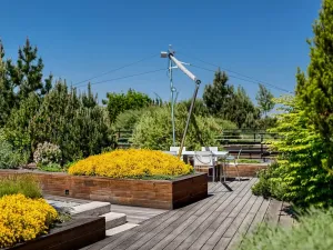 Pronájem kanceláře, Praha - Michle, Za Brumlovkou, 1320 m2