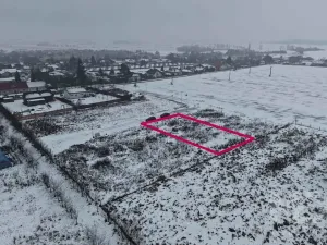 Prodej pozemku pro bydlení, Rožďalovice, U Barborky, 817 m2