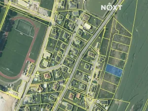 Prodej pozemku pro bydlení, Lišov, 1020 m2