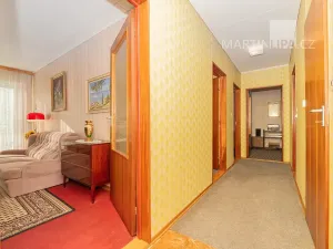 Prodej rodinného domu, Praha - Zbraslav, Matjuchinova, 102 m2