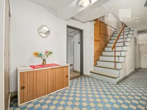 Prodej rodinného domu, Praha - Zbraslav, Matjuchinova, 102 m2