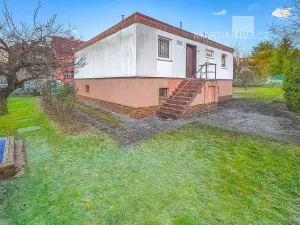 Prodej rodinného domu, Praha - Zbraslav, Matjuchinova, 102 m2