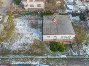 Prodej rodinného domu, Praha - Zbraslav, Matjuchinova, 102 m2