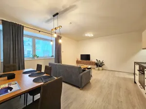 Prodej bytu 2+kk, Uherský Ostroh, Hradišťská, 48 m2