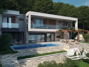 Prodej pozemku pro bydlení, Omiš, Chorvatsko, 1639 m2