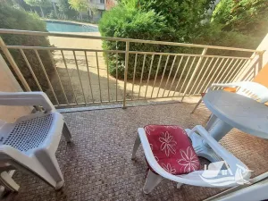 Prodej bytu 1+kk, Nesebar, Bulharsko, 34 m2