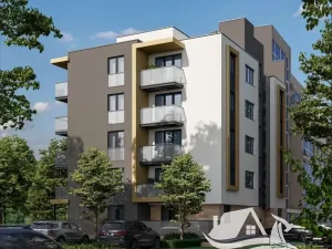 Prodej bytu 3+kk, Nesebar, Bulharsko, 76 m2