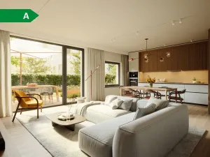 Prodej bytu 2+kk, Brno, Pod Hády, 54 m2