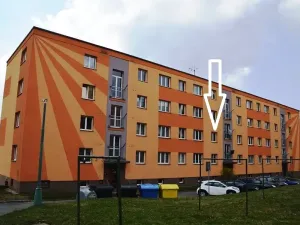 Prodej bytu 3+1, Vamberk, Jiráskova, 60 m2