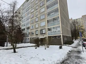 Prodej bytu 1+kk, Praha - Chodov, Majerského, 29 m2