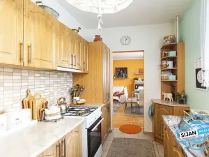 Prodej bytu 3+1, Krnov, Hřbitovní, 73 m2