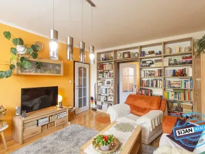 Prodej bytu 3+1, Krnov, Hřbitovní, 73 m2