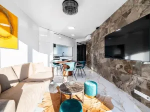 Prodej bytu 2+kk, Praha - Vinohrady, Polská, 61 m2