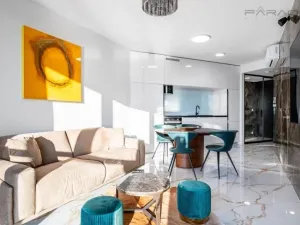 Prodej bytu 2+kk, Praha - Vinohrady, Polská, 61 m2