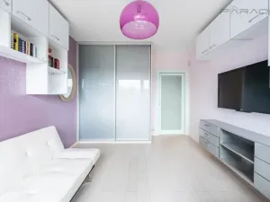 Pronájem bytu 3+kk, Praha - Kamýk, Generála Šišky, 84 m2