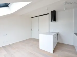 Prodej bytu 1+kk, Praha - Vinohrady, Laubova, 39 m2