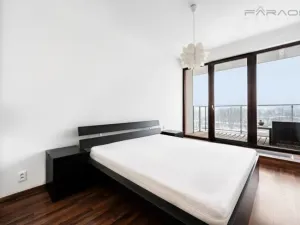 Pronájem bytu 2+kk, Praha - Holešovice, Jankovcova, 67 m2