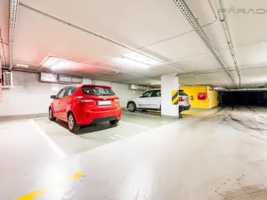 Pronájem bytu 2+kk, Praha - Holešovice, Jankovcova, 67 m2