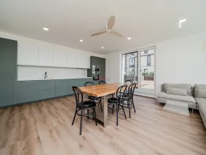 Pronájem bytu 3+kk, Ostrava, náměstí Biskupa Bruna, 163 m2