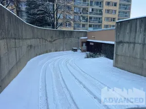 Prodej garáže, Praha - Chodov, Chalupkova, 17 m2