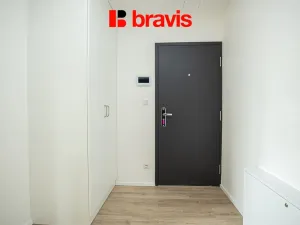Pronájem bytu 2+kk, Brno, Auerswaldova, 51 m2