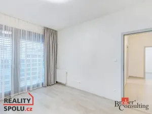 Pronájem bytu 4+kk, Praha - Karlín, U Mlýnského kanálu, 97 m2