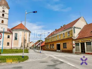 Prodej ubytování, Želetava, Pražská, 590 m2