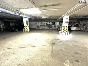 Pronájem skladu, Příbram - Příbram VII, Bož. Němcové, 1046 m2