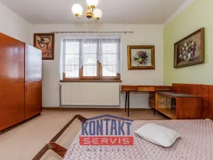 Prodej rodinného domu, Dívčice, 243 m2