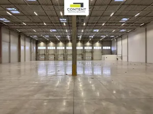 Pronájem skladu, Hostivice, Průmyslová, 4382 m2