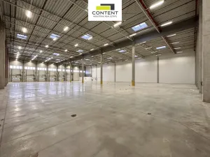 Pronájem skladu, Hostivice, Průmyslová, 4382 m2