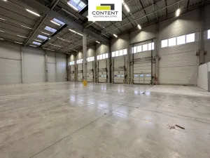 Pronájem skladu, Hostivice, Průmyslová, 4382 m2