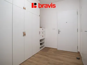 Pronájem bytu 2+kk, Brno - Staré Brno, Křídlovická, 48 m2