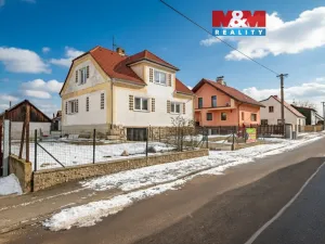 Prodej rodinného domu, Písek - Smrkovice, Novodvorská, 99 m2