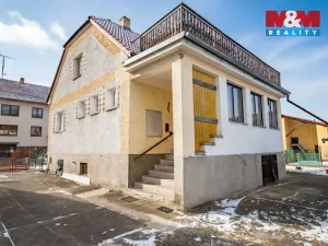 Prodej rodinného domu, Písek - Smrkovice, Novodvorská, 99 m2