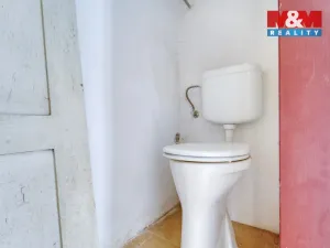 Prodej rodinného domu, Strašín - Nahořánky, 122 m2