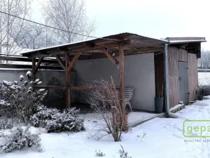 Prodej rodinného domu, Rapotice, K Pyramidě, 62 m2