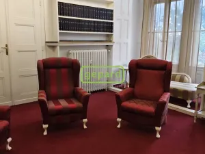 Pronájem kanceláře, Brno - Veveří, Moravské náměstí, 68 m2