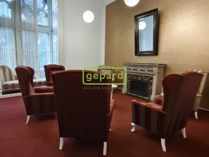 Pronájem kanceláře, Brno - Veveří, Moravské náměstí, 87 m2