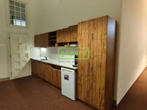 Pronájem kanceláře, Brno - Veveří, Moravské náměstí, 87 m2