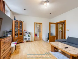 Prodej bytu 3+1, Znojmo, Krátká, 72 m2