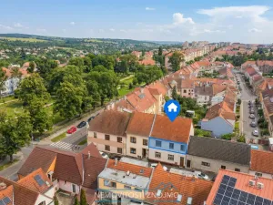 Prodej bytu 3+1, Znojmo, Krátká, 72 m2