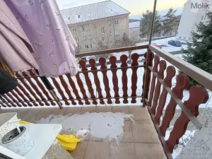 Pronájem bytu 3+1, Meziboří, Svahová, 60 m2