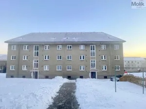 Pronájem bytu 3+1, Meziboří, Svahová, 60 m2