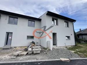 Pronájem rodinného domu, Valašské Meziříčí, 125 m2
