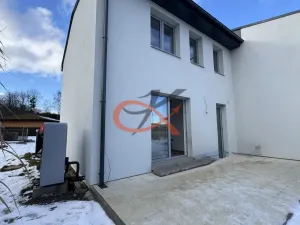 Pronájem rodinného domu, Valašské Meziříčí, 100 m2