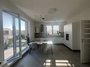 Pronájem bytu 2+kk, Želešice, Sádky, 51 m2