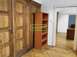 Pronájem kanceláře, Brno - Veveří, Moravské náměstí, 29 m2