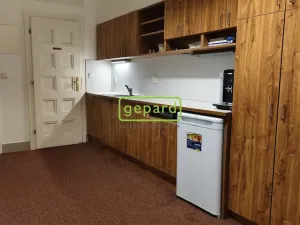 Pronájem kanceláře, Brno - Veveří, Moravské náměstí, 29 m2